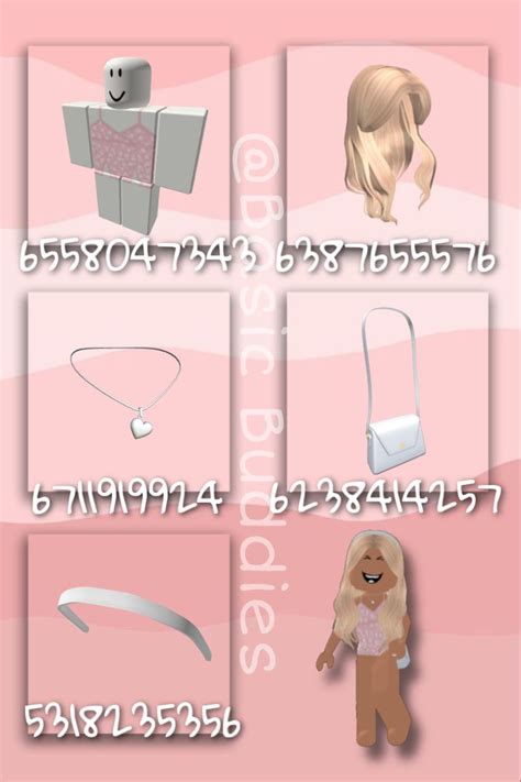 bloxburg id codes for clothes.